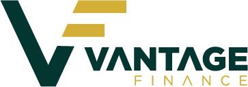 Vantage Finance Logo